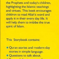 My Quran Friends Story Book