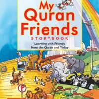 My Quran Friends Story Book