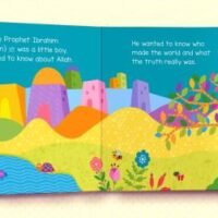 Prophet Ibrahim’s Search for Allah  (Board Book)
