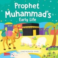 Early Life of Prophet Muhammad (Board Book)