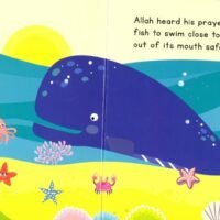 The Story of Prophet Yunus Board Book