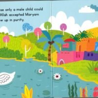 The Story of Maryam (Board Book)