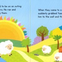 The Adventures of Prophet Yusuf (Board Book)