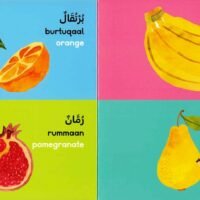Fruits Board Book – الفواكه