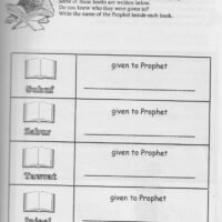 My Holy Qur’an Workbook