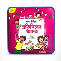 আদব সিরিজ: প্রতিদিনের আদব (Protidiner Adob)