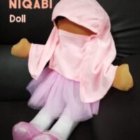 Niqabi Faceless Dolls (20 inches)