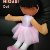 Niqabi Faceless Dolls (20 inches)