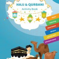 Hajj and Qurbani Activity Book
