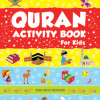 QURAN ACTIVITY BOOK FOR KIDS
