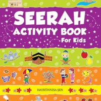 SEERAH ACTIVITY BOOK FOR KIDS