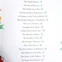 My Illustrated Prophet Muhammad (SM) Stories