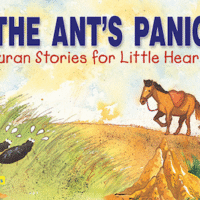 The Ant’s Panic