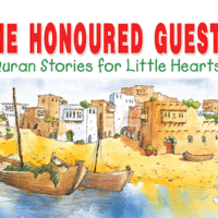 The Honoured Guests