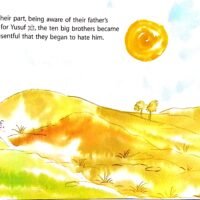The Pious Man and His Sons