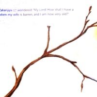The Old Man’s Prayer