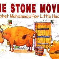 THE STONE MOVED