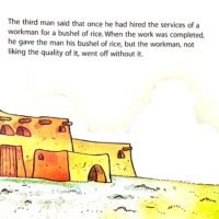 THE STONE MOVED