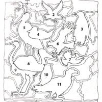 THE STORY OF PROPHETS DAWUD AND SULAYMAN (Fun to color and do Quran story Mazes)