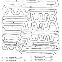 THE STORY OF THE PROPHET MUSA (Fun to color and do Quran story Mazes)