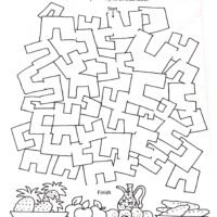 THE STORY OF TWO MIRACLES(Fun to color and do Quran story Mazes)