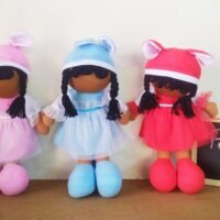 Faceless Dolls