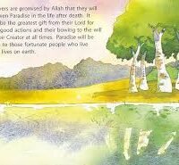 The Rivers of Milk and Honey