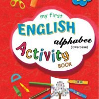 My First English Alphabet (lowercase) Activity Book