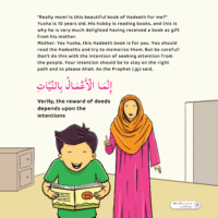Let’s Learn Hadeeth with Yusha