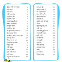 মজার গণিত অ্যাক্টিভিটি বই