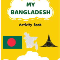 Dot-to-Dot  MY BANGLADESH Activity Book