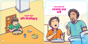 খবারের আদব (Eating Manners)