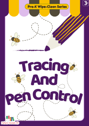 Tracing And Pencil Control