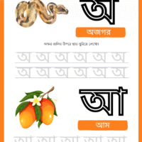 বাংলা বর্ণমালা ও সংখ্যা