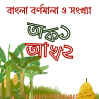 বাংলা বর্ণমালা ও সংখ্যা
