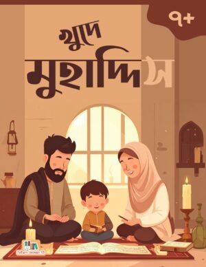 খুদে মুহাদ্দিস অ্যাক্টিভিটি বই (Khude Muhaddis Activity Boi)